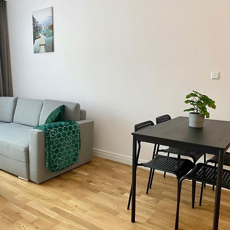 Dantis Apartment Gdańsk Exterior foto