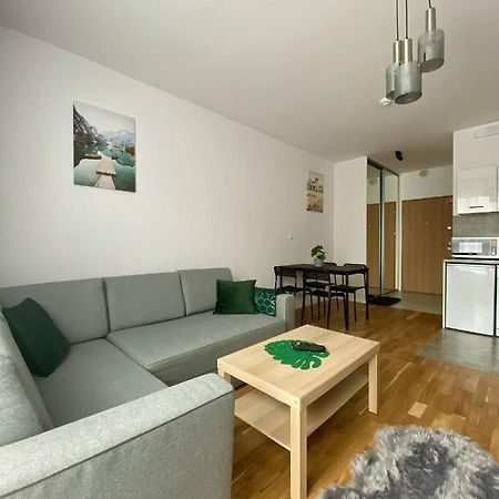 Dantis Apartment Gdańsk Exterior foto
