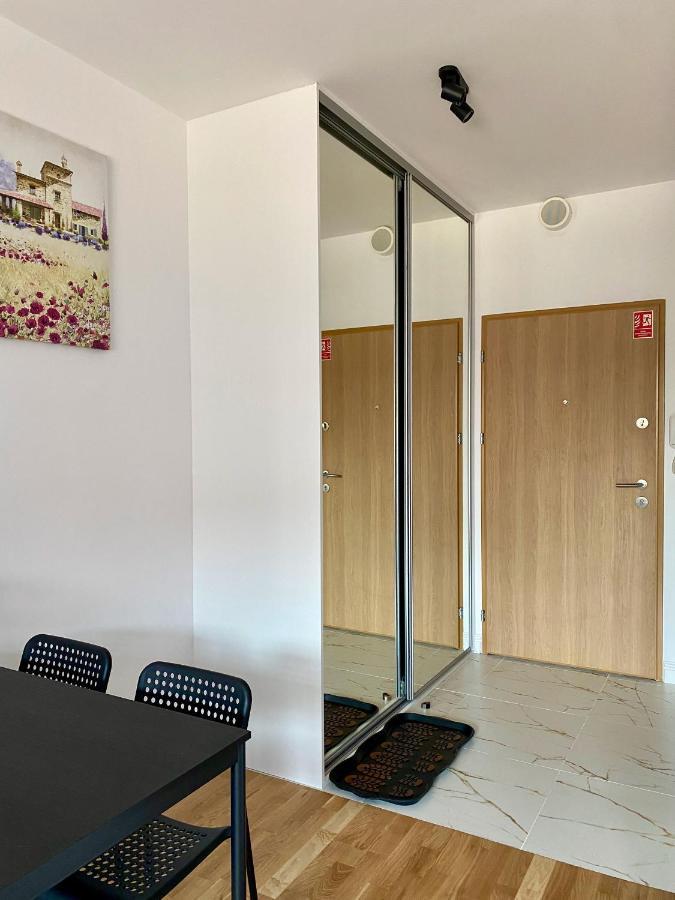 Dantis Apartment Gdańsk Exterior foto