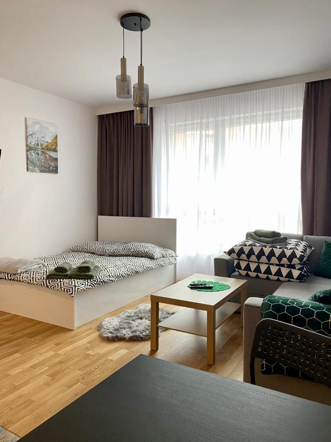 Dantis Apartment Gdańsk Exterior foto