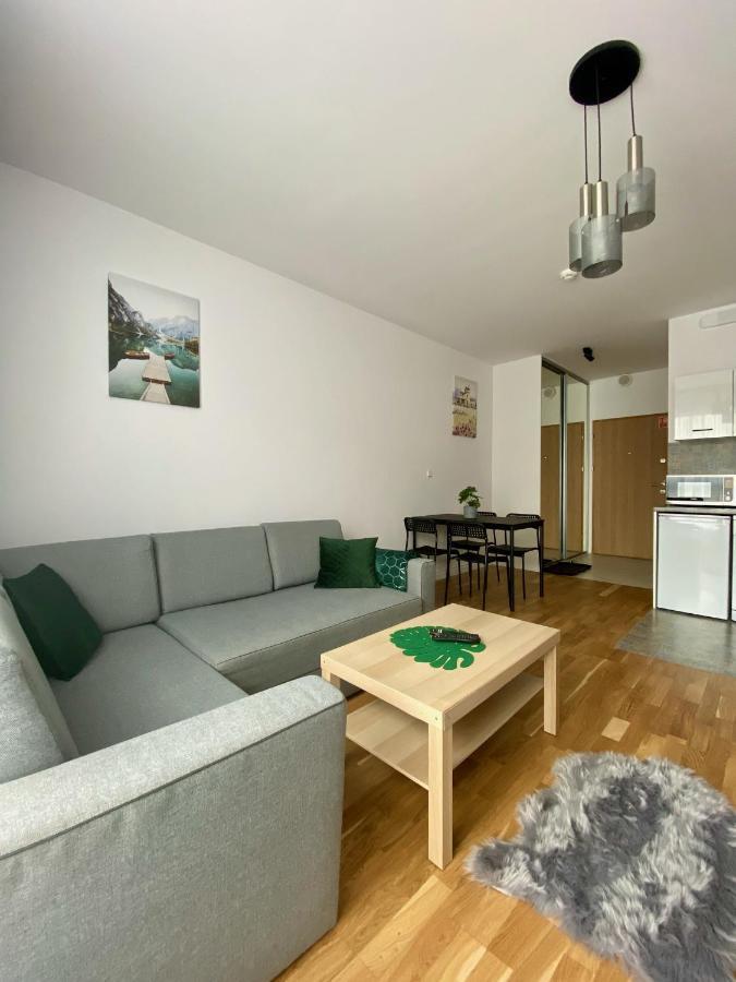 Dantis Apartment Gdańsk Exterior foto