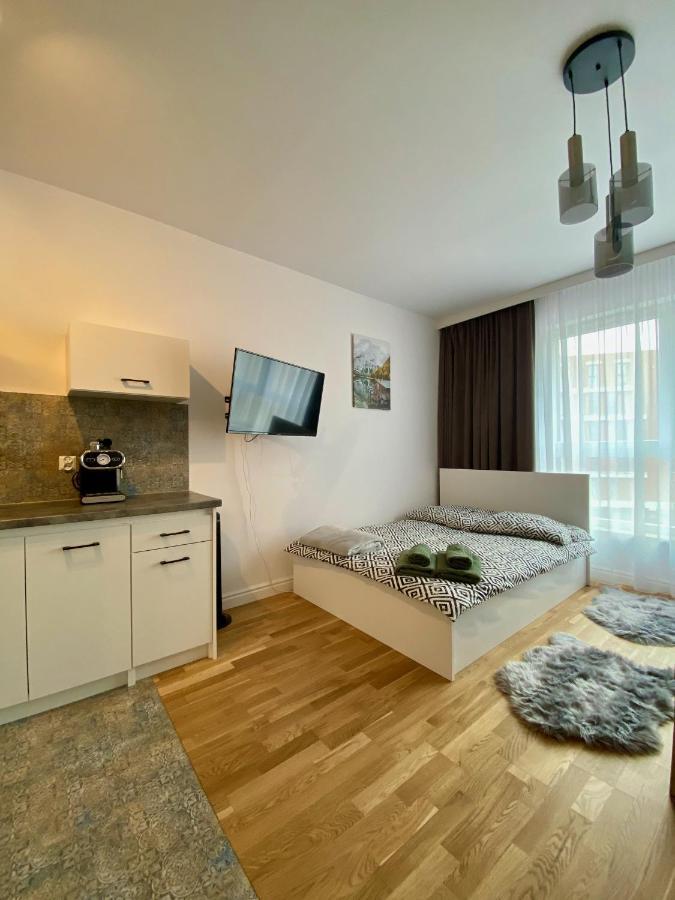 Dantis Apartment Gdańsk Exterior foto